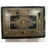 Image 1 : Cherub Decorated Wooden Tiara Box #2284858