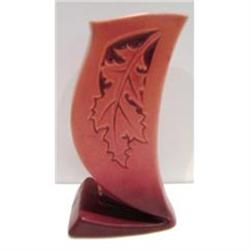 Roseville Silhouette Footed Vase #2284859