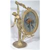Image 1 : Art Nouveau Mirror Original c1880 Figure #2285018