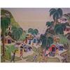 Image 1 : Haitian Painting by A. Moise #2285039