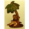 Image 1 : Antique Cast Iron Paper Weight #2285172