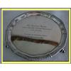Image 1 : GOLF TROPHY LONDON ST SILVER SALVER / TRAY 1957#2285196