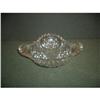 Image 1 : ANTIQUE CUT GLASS BOWL SGND HAMPTON  1909 #2285210