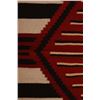 Image 8 : Second Phase Chief's Blanket Rug by Pedro Sosa