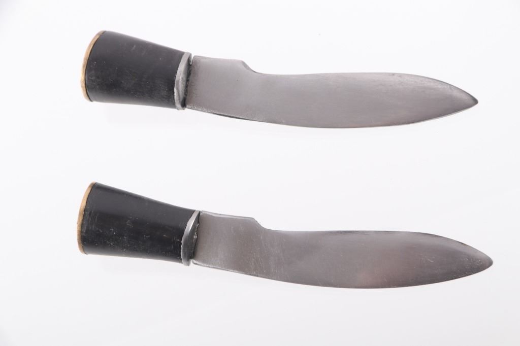 Genuine Windlass Indian Kukri Fighting Knife