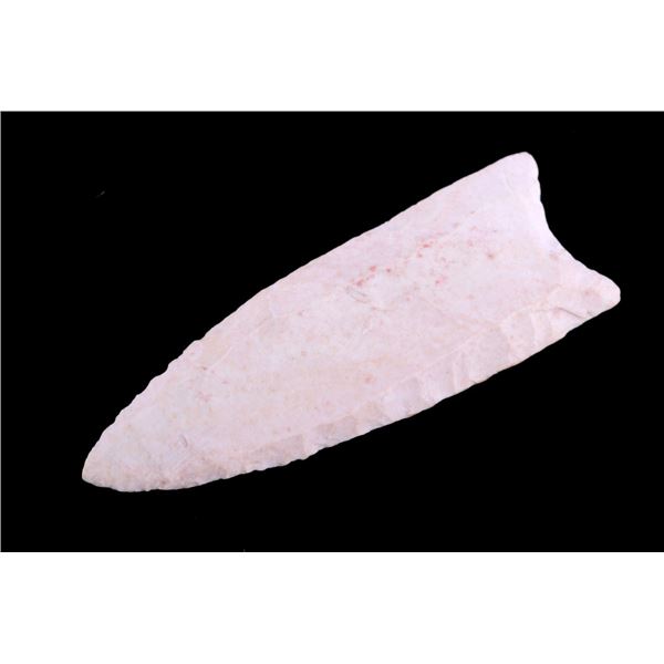 Clovis Fluted Chert Point 15,000 - 10,000 B.P.