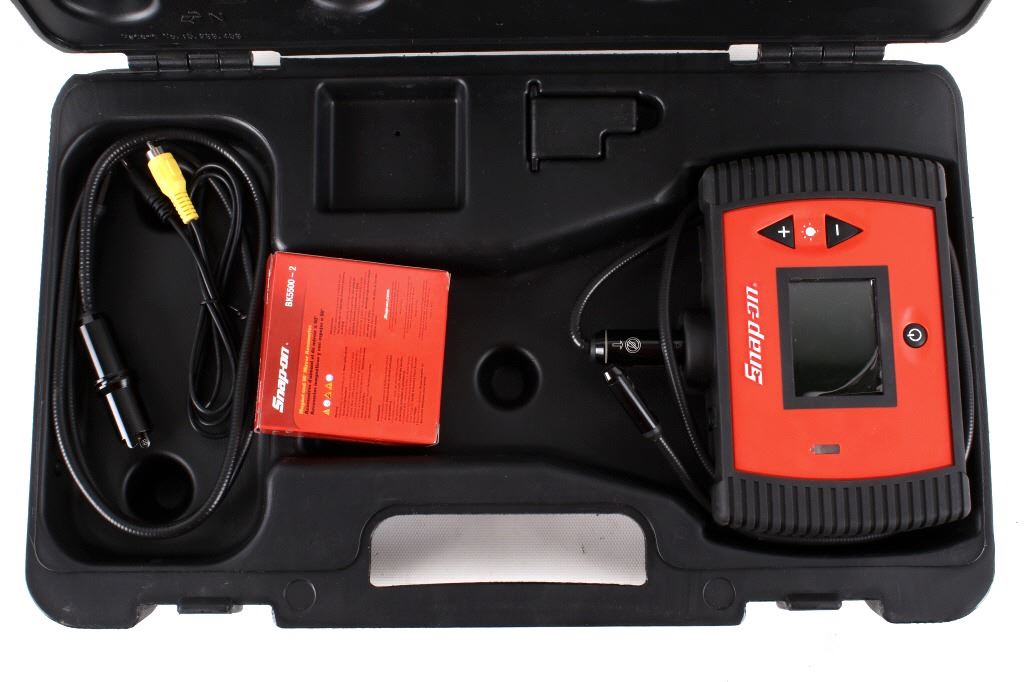 Snap On Visual Inspection Device BK5500