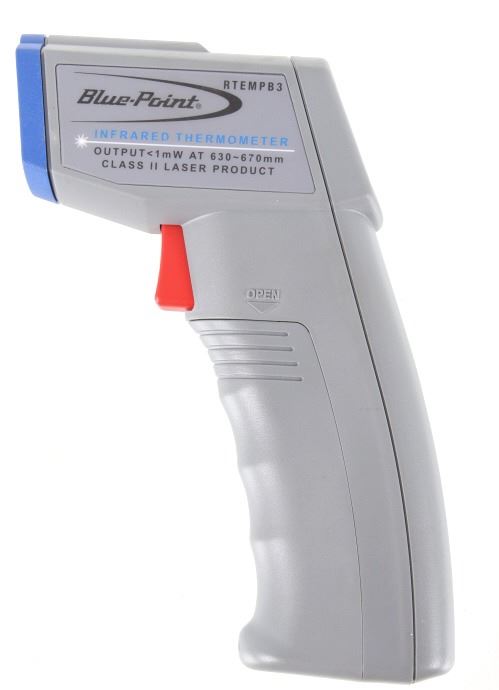 Blue-Point Infrared Thermometer RTEMPB3
