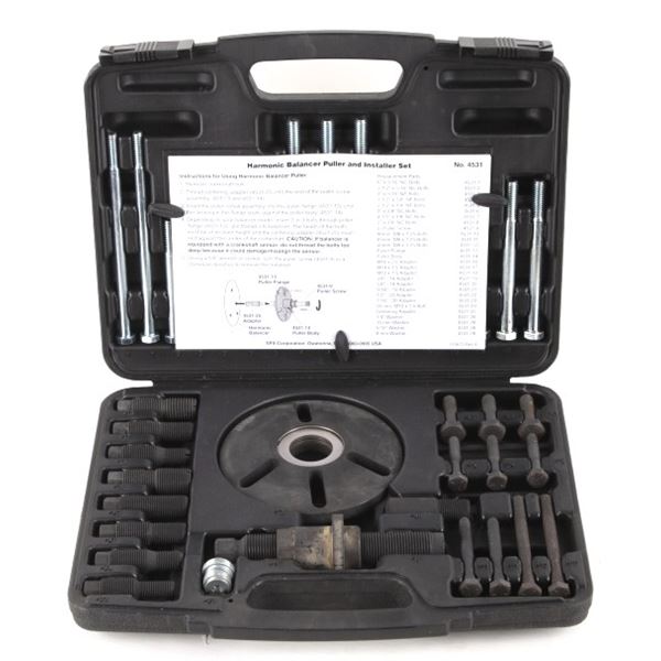OTC Tools Harmonic Balancer, Puller, & Installer