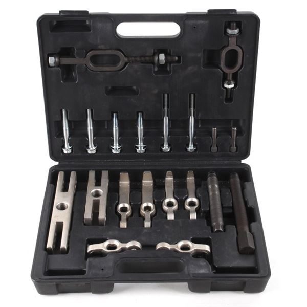 OTC Tools Multipurpose Bearing & Pulley Puller Set