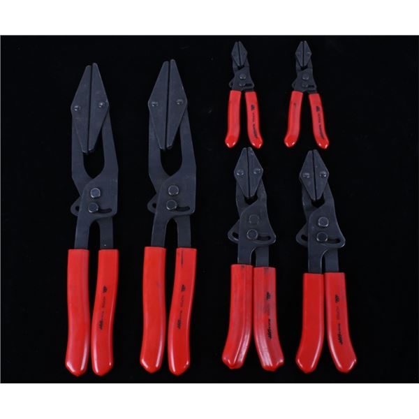 MAC Tools Heavy Duty Auto PinchOff Pliers Set