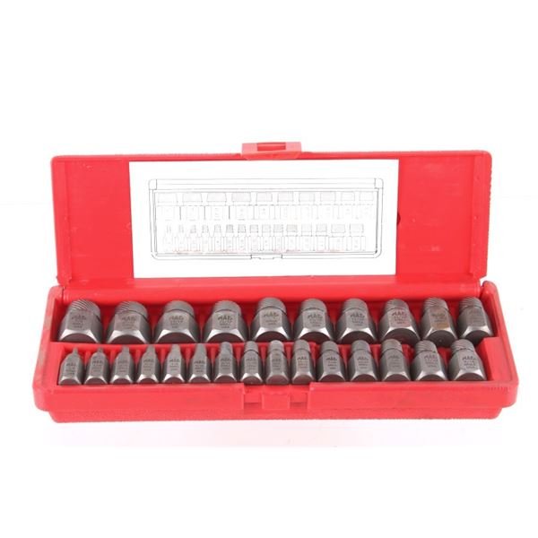MAC Tools Screw Extractor Set in Original Box