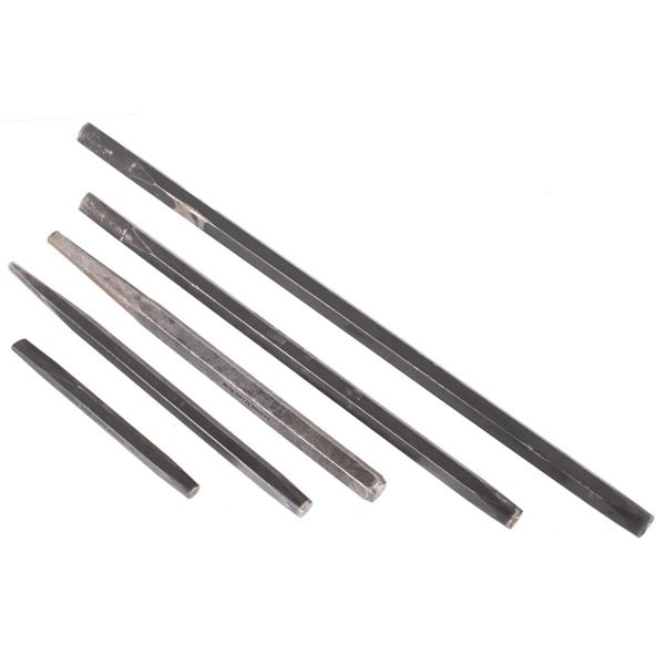 SnapOn Tapered Drift Punch & Round Punch