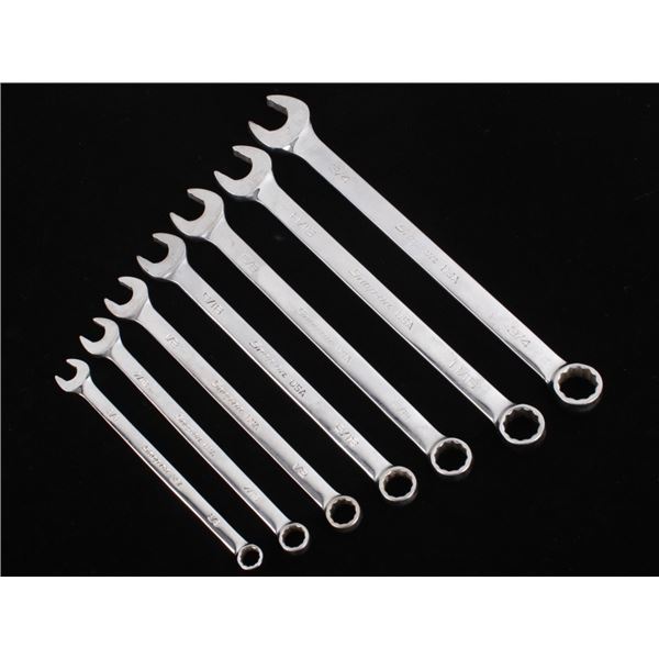 SnapOn Tools Drive Flank Combination Wrenches