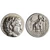 MACEDON: Philip III Arrhidaeus (323-317 BCE), silver tetradrachm (17.21g), Arados mint, 323-317 BCE.
