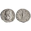 ROMAN: Caracalla (198-217), silver denarius (2.94g), Rome mint, 199-200 CE. Youthful bust right / Ca