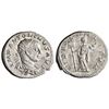 ROMAN: Elagabalus (218-222), silver antoninianus (5.04g), Rome mint, 219-220 CE. Bust right / Fides 