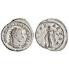 ROMAN: Gordian III (238-244), silver antoninianus (4.36g), Rome mint, 243-244 CE. Bust right / Victo