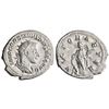 ROMAN: Gordian III (238-244), silver antoninianus (3.90g), Rome mint, 243-244 CE. Bust right / Victo