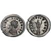 ROMAN: Carinus (283-285), bronze antoninianus (3.57), Rome mint, 282-283 CE. Bust right / Carinus st