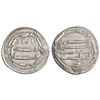 Image 1 : ABBASID: Al-Mahdi Muhammad (775-785), silver dirham (2.76g), Al-Muhammadiya (Tehran) mint, AH 166. A