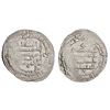 Image 1 : ABBASID: Al-Muqtadir Billah (908-932), silver dirham (2.76g), Isbahan (Isfahan) mint, AH 307. Citing