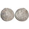 Image 1 : ABBASID: Al-Radi Billah (934-940), silver dirham (2.49g), Wasit mint, AH 322. A-255.1. Very fine to 