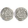 Image 1 : UMAYYAD OF SPAIN: Hisham II, Al-Mu'ayyad (1010-1013, 2nd reign), silver dirham (3.00g), Al-Andalus m