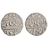 Image 1 : MUGHAL: Muhammad Shah (1719-1748), silver rupee (11.45g), Itawa mint, RY 3. Attractive example, choi