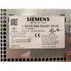 Image 8 : (3) Siemens 1P 6AV6 644-0AA01-2AX0 MP 377 12" Touch