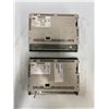 Image 2 : (2) Siemens # 6AV6 642-0BA01-1AX1 Screens