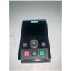 Image 1 : Siemens #6SL3255-0AA00-4JA1 Operator Panel w/Cable