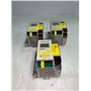 Image 2 : (3) Euchner # GMOX-PR-12DN-C16, GMOX-PR-22DN-C16 AS-I Safety Monitors