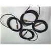 Image 1 : (4) Balluff #BES 516-105-B0-C-PU Cables/Sensors
