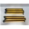 Image 2 : LOT of (6) Banner Mini-Screen Light Curtains (see pics)