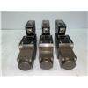 Image 2 : (3) Rexroth #R900552604_4WRSE 10 E80-32/G24K0/A1V Valves