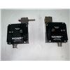 Image 2 : (2) Euchner #TZ1LE024RC18VAB, TZ1RE024C18VAB Safety Switches