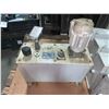Image 8 : Skid Lot of SKF Lube Units