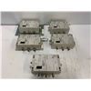 Image 2 : (5) Balluff #BIS00AM BIS C-6022-019-050-03-ST14 PROFIBUS Modules