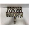 Image 1 : Lot of (19) IFM # PN7004 Pressure Sensors