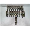 Image 2 : Lot of (19) IFM # PN7004 Pressure Sensors