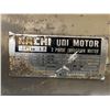 Image 8 : (2) Nachi # .4 KW 4 P Uni Motors