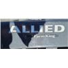 Image 14 : ALLIED FARM KING SNOW BLOWER 5010 MODEL # F1543A 50" WIDE, PTO LENGTH: FROM 18" T0 32"