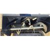 Image 17 : ALLIED FARM KING SNOW BLOWER 5010 MODEL # F1543A 50" WIDE, PTO LENGTH: FROM 18" T0 32"