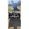 Image 5 : ALLIED FARM KING SNOW BLOWER 5010 MODEL # F1543A 50" WIDE, PTO LENGTH: FROM 18" T0 32"