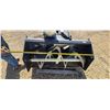 Image 6 : ALLIED FARM KING SNOW BLOWER 5010 MODEL # F1543A 50" WIDE, PTO LENGTH: FROM 18" T0 32"