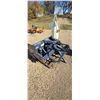Image 8 : ALLIED FARM KING SNOW BLOWER 5010 MODEL # F1543A 50" WIDE, PTO LENGTH: FROM 18" T0 32"