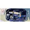 Image 5 : LINCOLN POWER LUBER GREASE GUN SERIES B MODEL 1800. 18 VOLT
