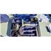 Image 2 : LINCOLN POWER LUBER GREASE GUN 12V, MODEL 1200