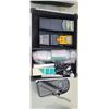 Image 1 : MICRO DOCK II SYSTEM AUTOMATIC TEST AND CALIBRATION KIT INCLUDING: BW GAS ALERT MICRO CLIP, GAS TECH